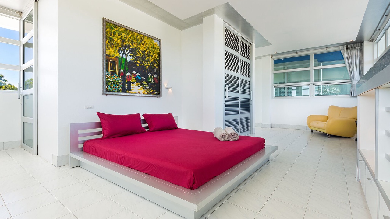 Photo of Bedroom in Rawai