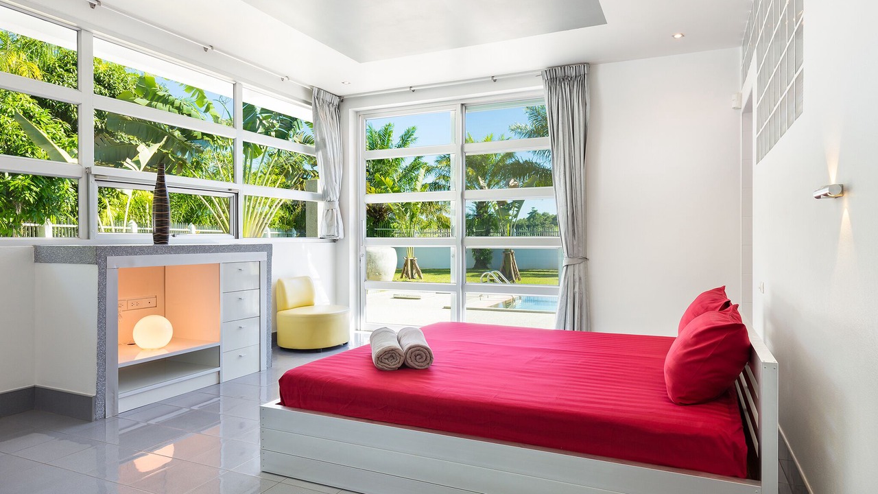 Photo of Bedroom in Rawai
