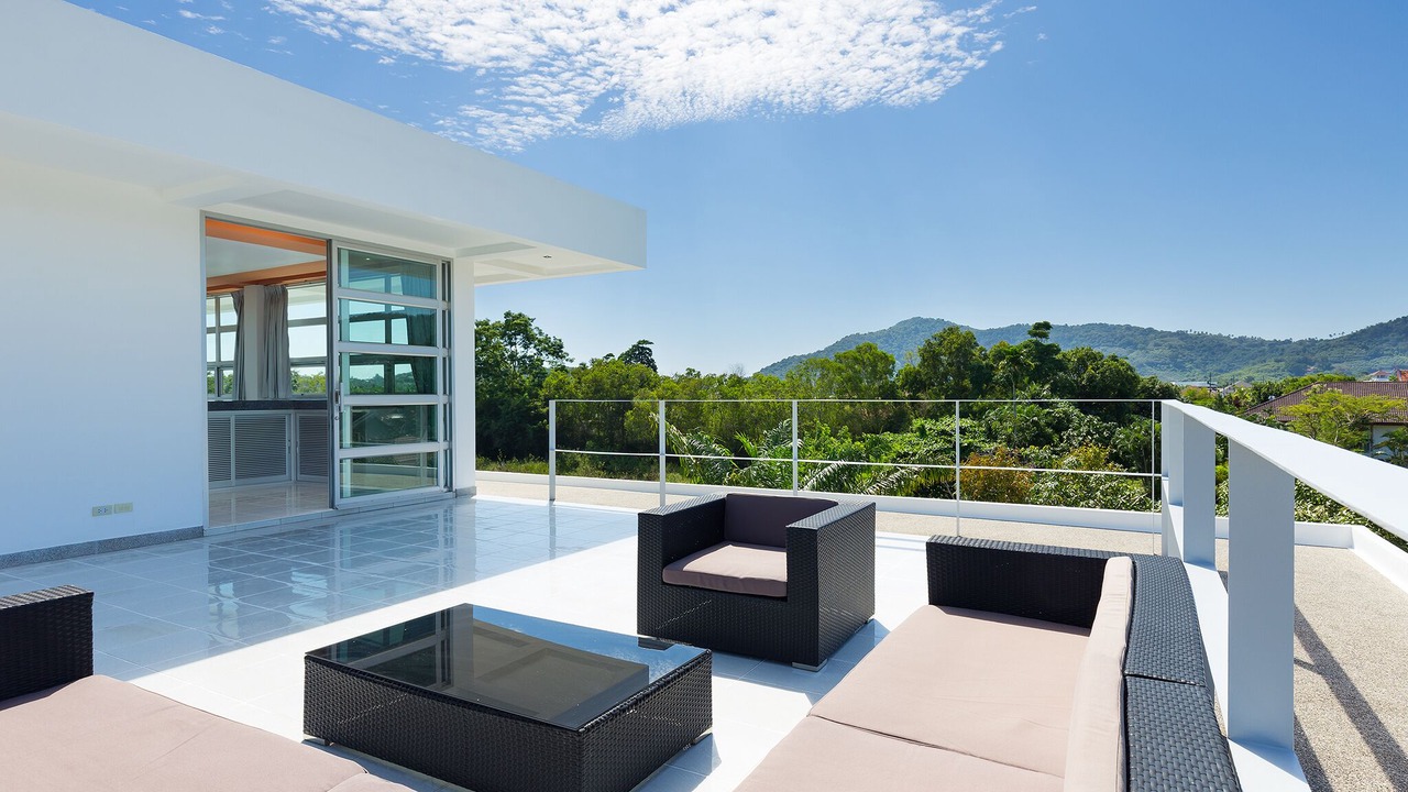 Photo of Patio Balcony in Rawai