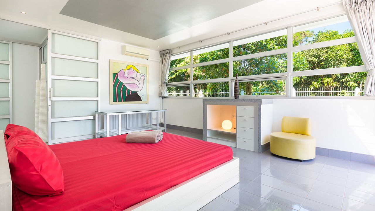 Photo of Bedroom in Rawai