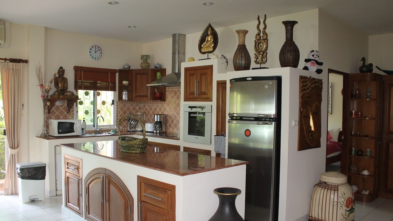 Photo of Kitchen in Rawai