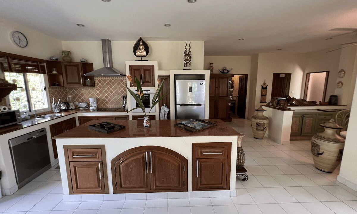 Photo of Kitchen in Rawai