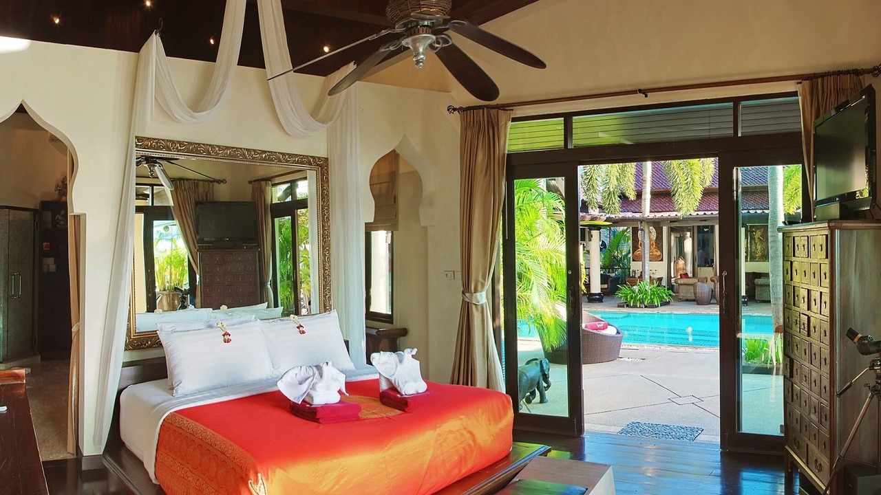 Photo of Bedroom in Kamala