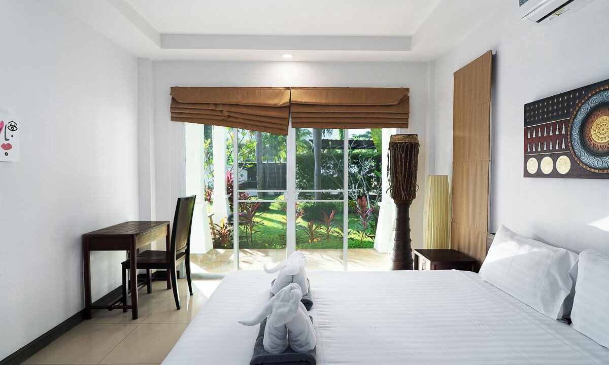 Photo of Bedroom in Rawai