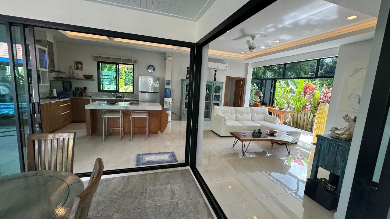 Photo of Livingroom in Rawai