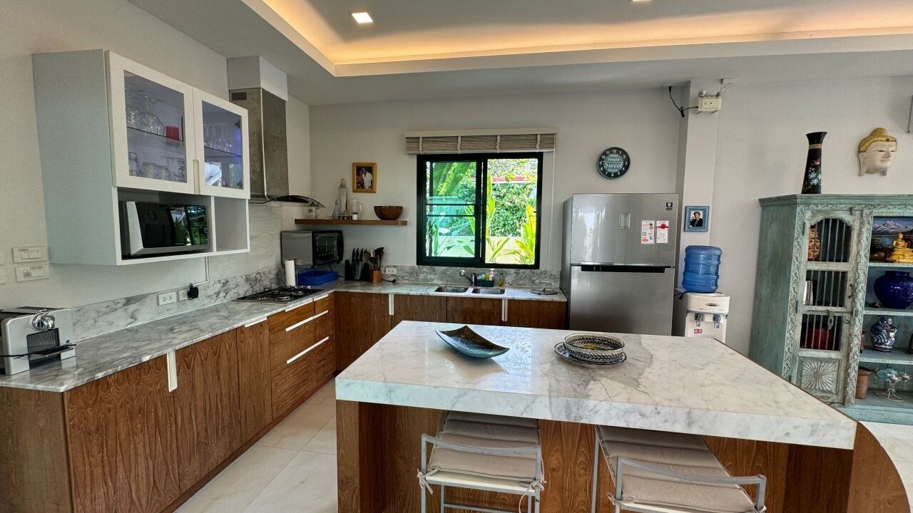 Photo of Kitchen in Rawai