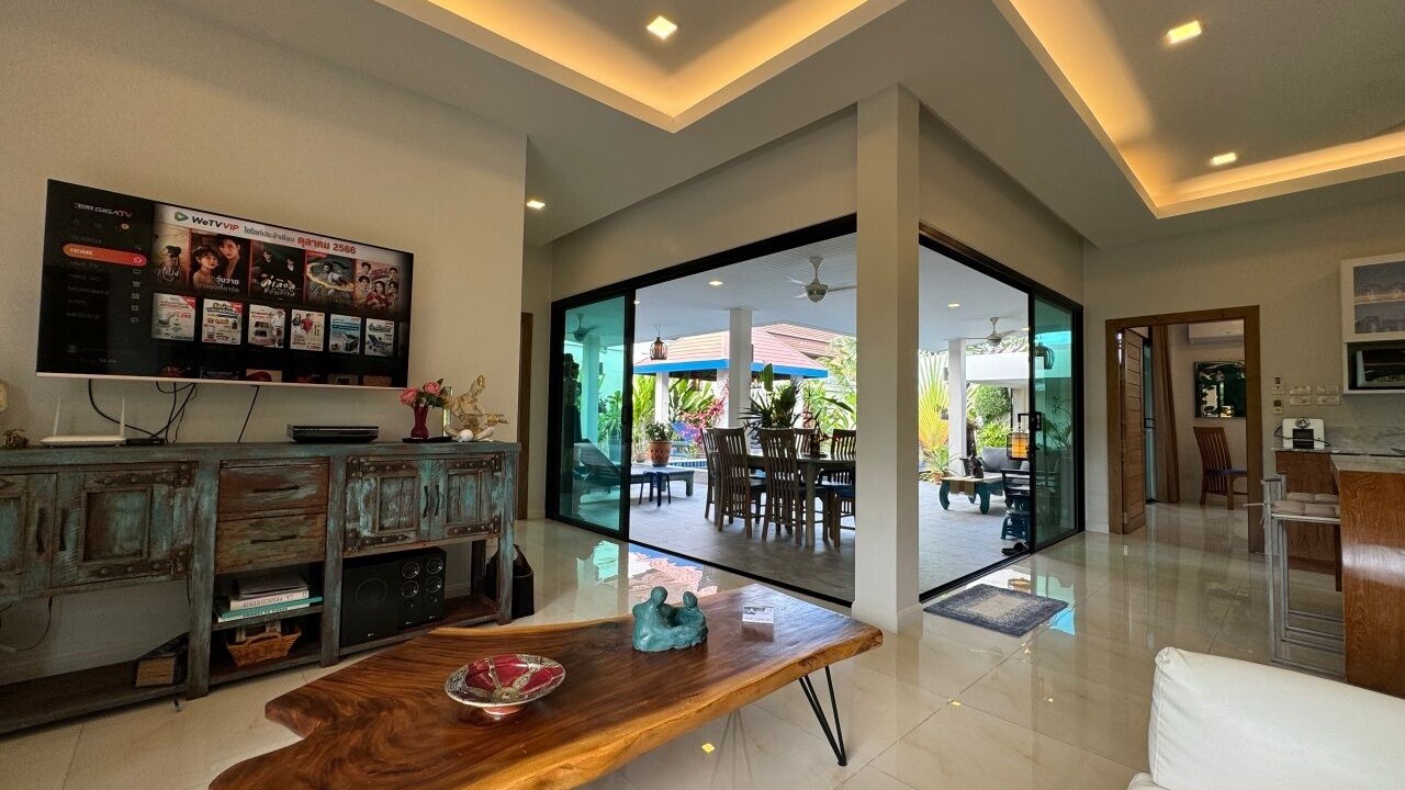 Photo of Livingroom in Rawai