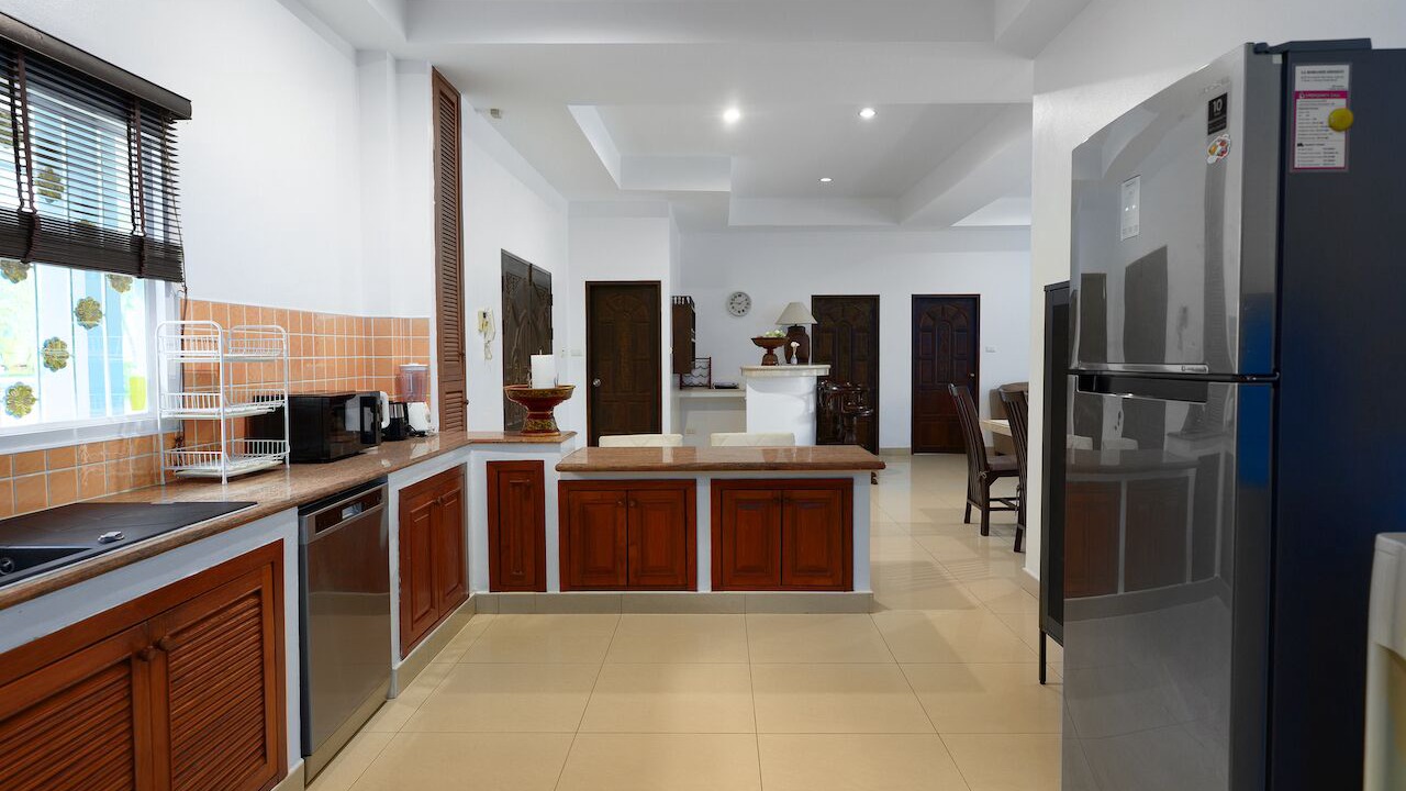 Photo of Kitchen in Ban Saiyuan