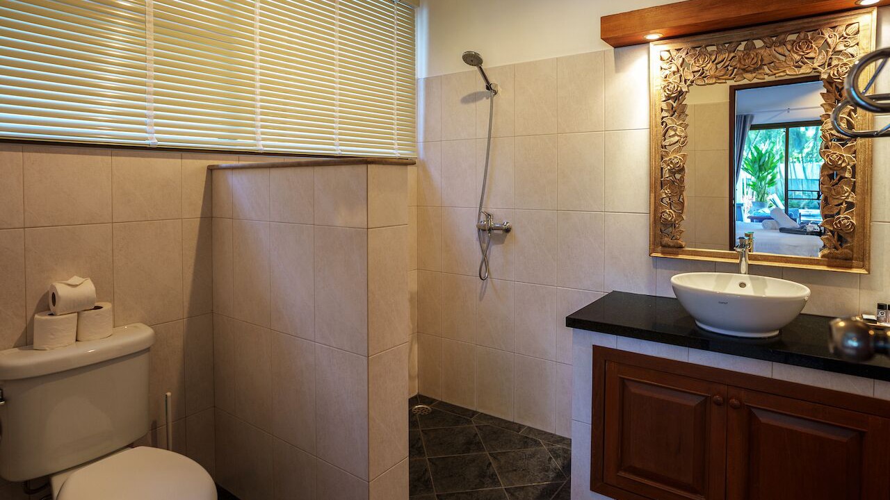 Photo of Bathroom in Ban Saiyuan
