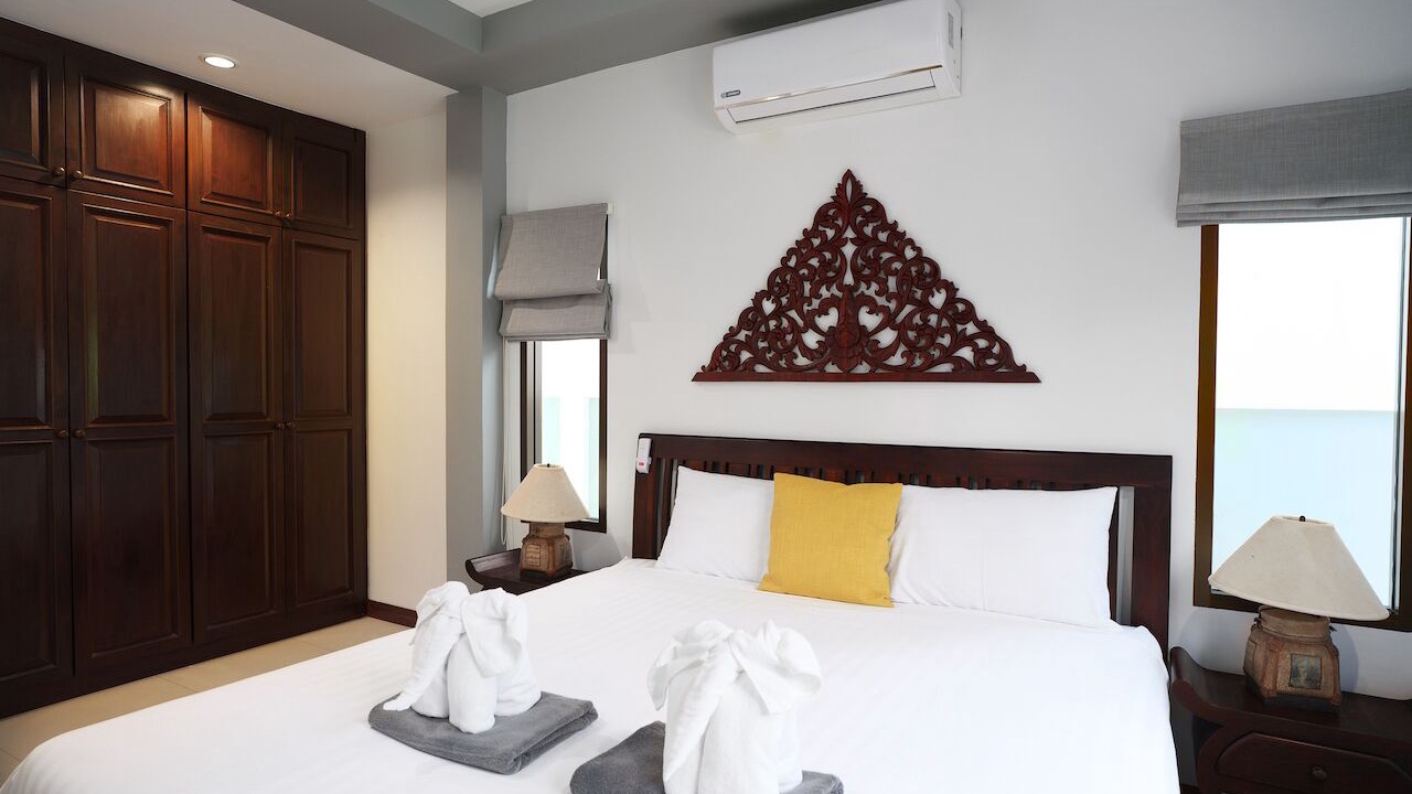 Photo of Bedroom in Ban Saiyuan