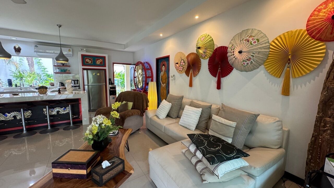 Photo of Livingroom in Rawai