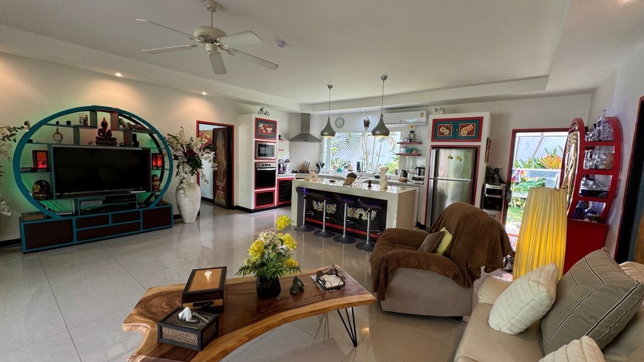 Photo of Livingroom in Rawai
