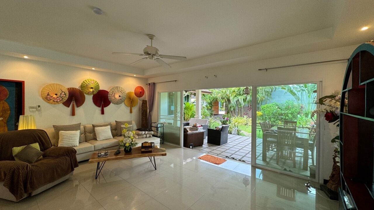 Photo of Livingroom in Rawai