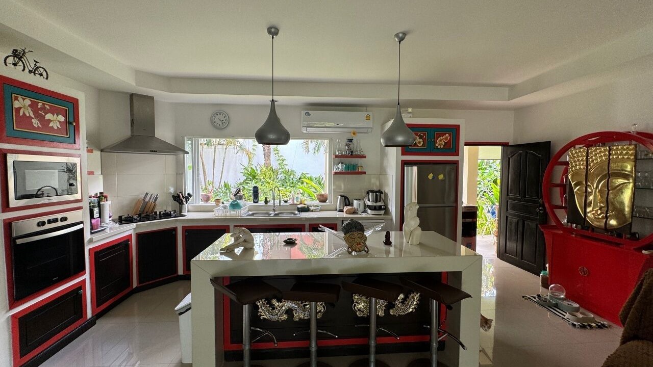 Photo of Kitchen in Rawai