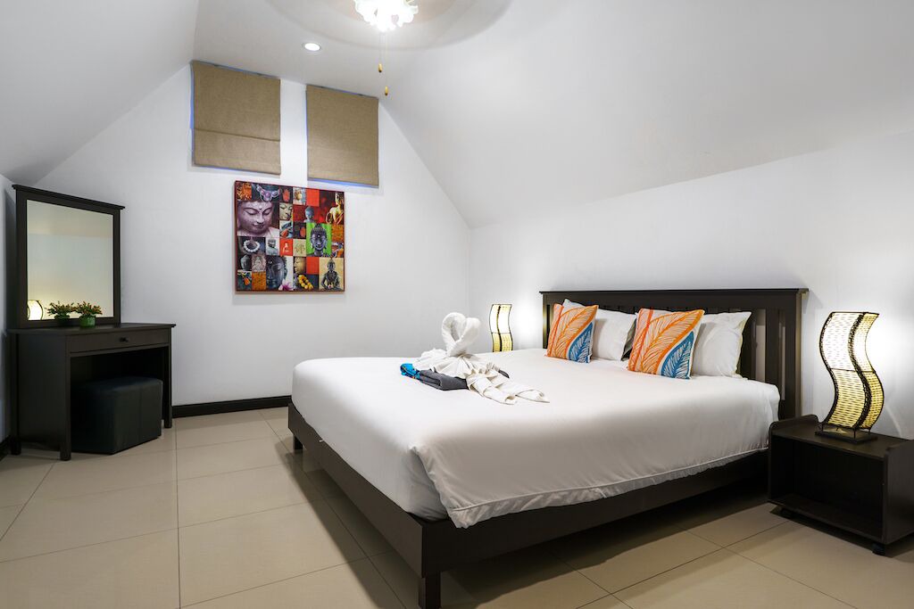 Photo of Bedroom in Rawai