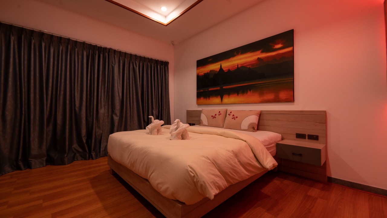 Photo of Bedroom in Rawai