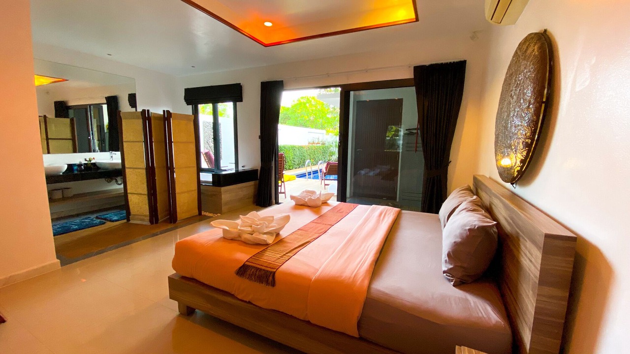 Photo of Bedroom in Rawai