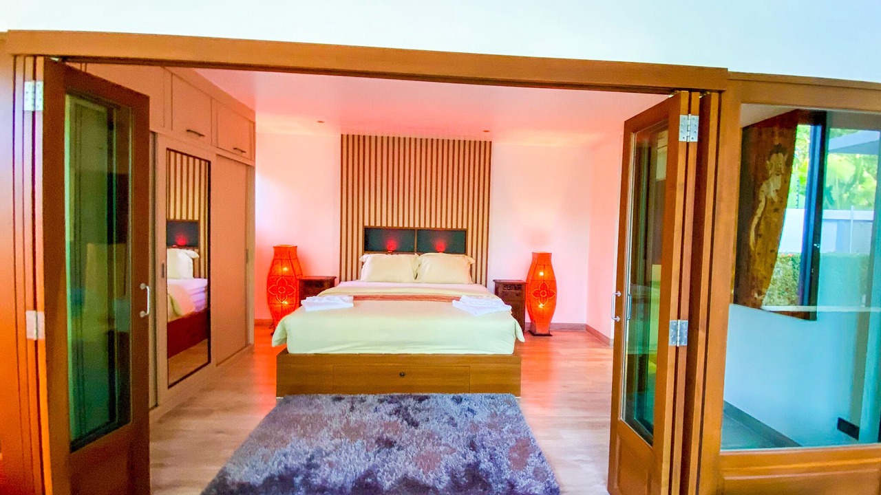 Photo of Bedroom in Rawai