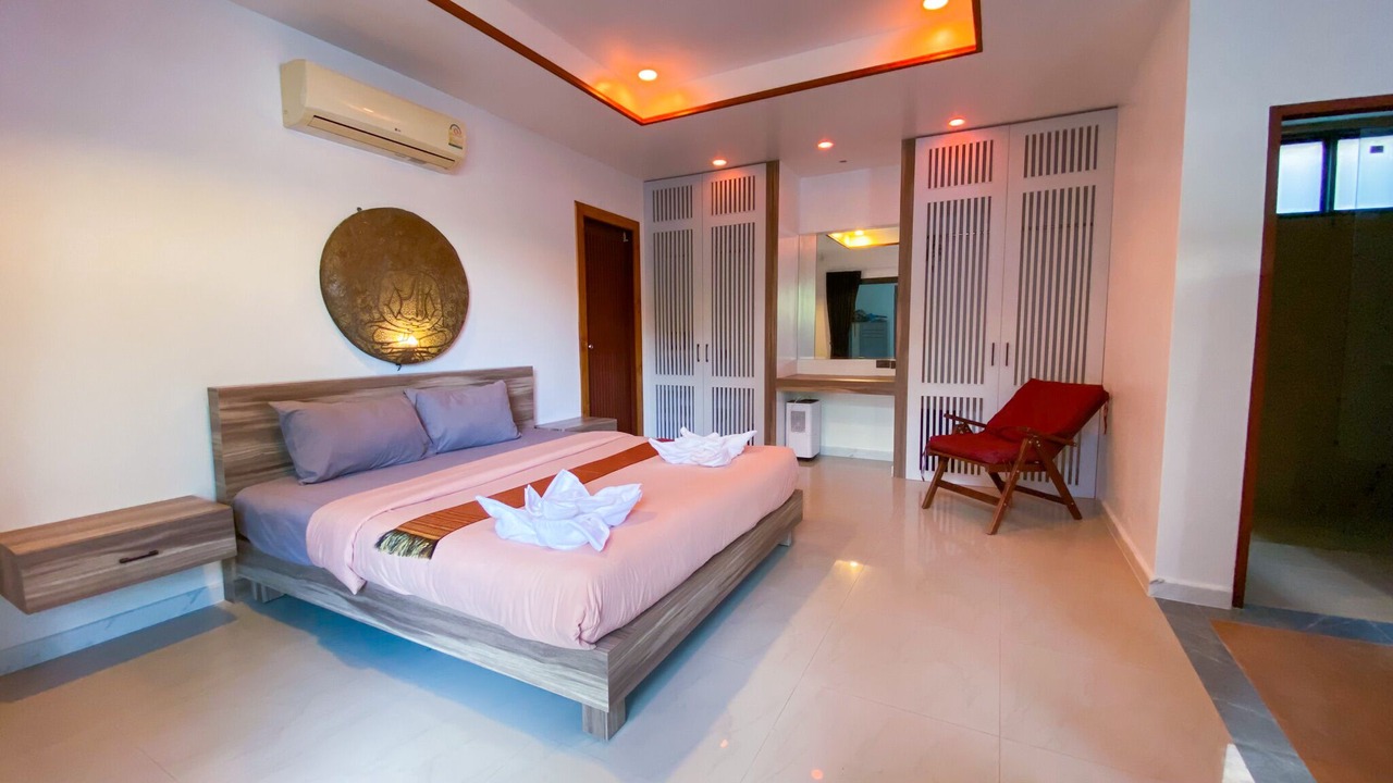 Photo of Bedroom in Rawai