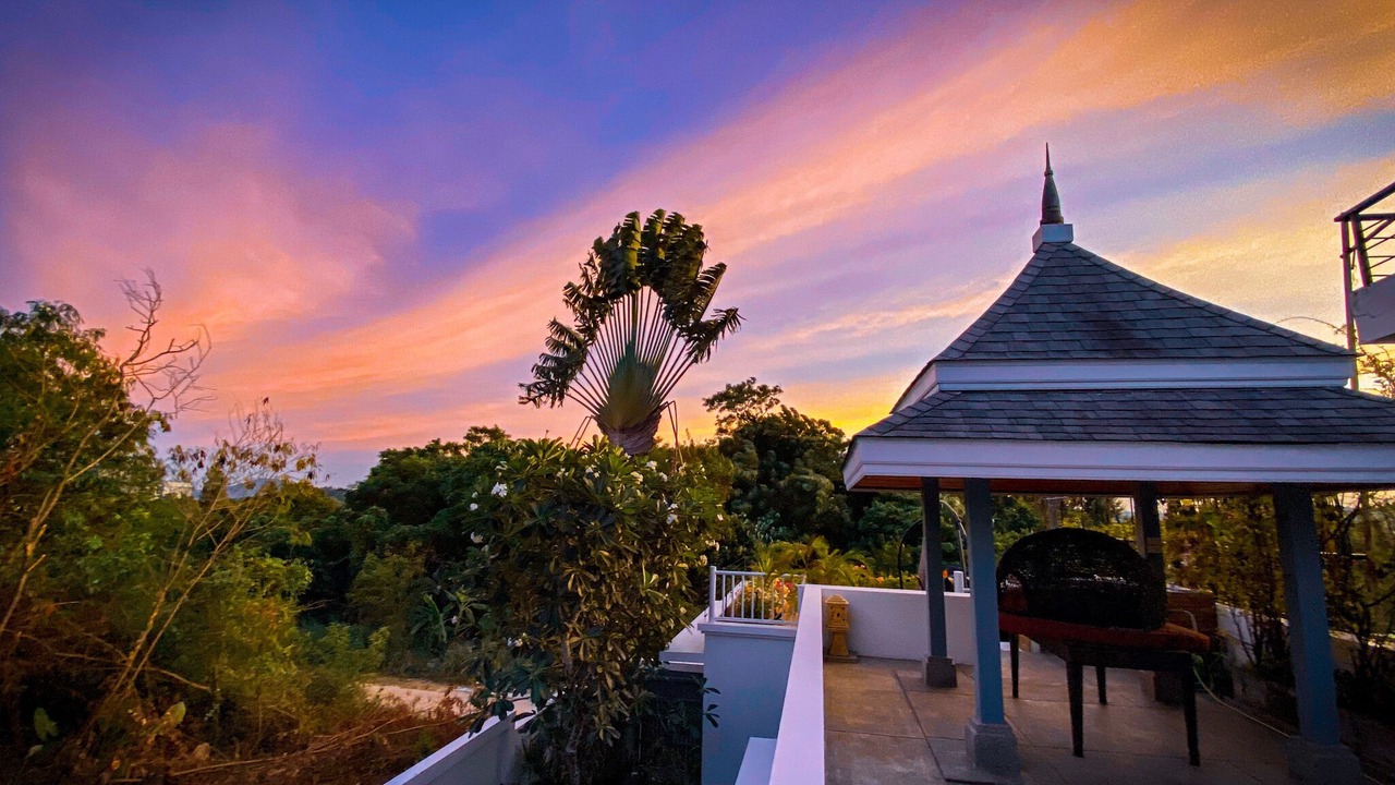 Photo of Patio Balcony in Rawai