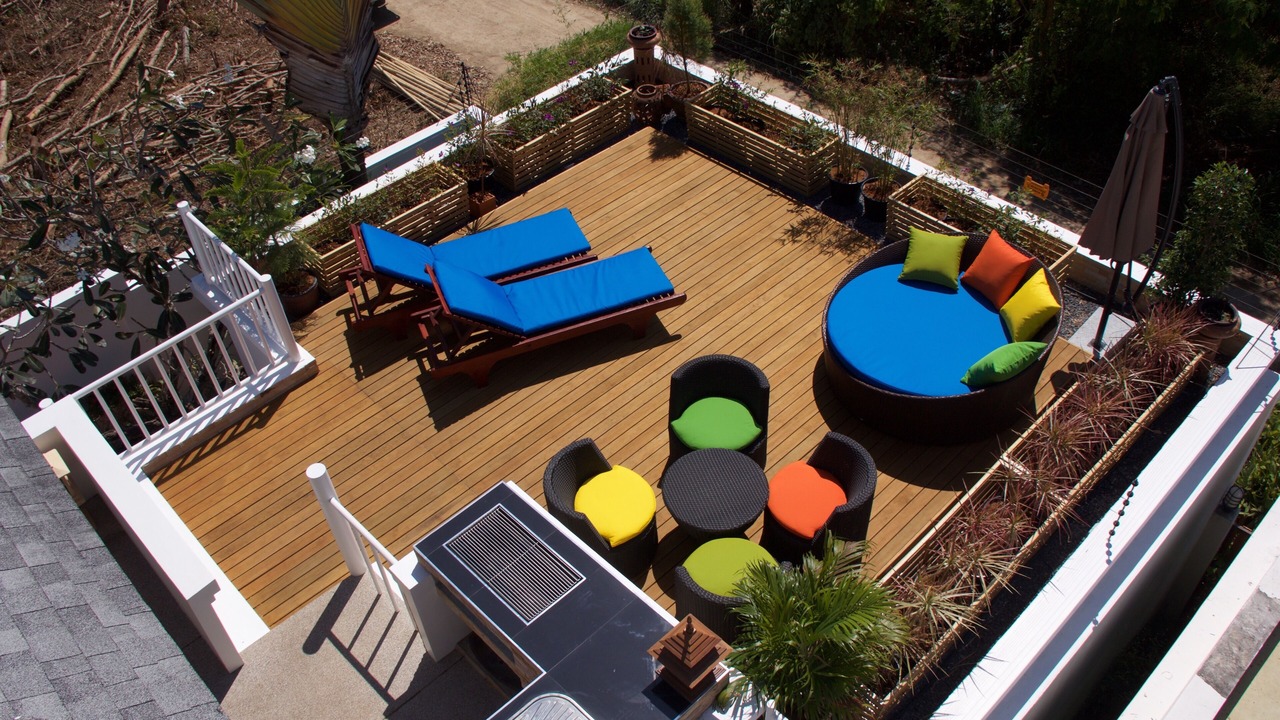 Photo of Patio Balcony in Rawai