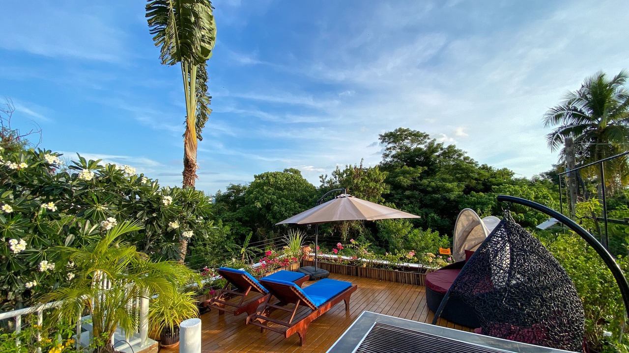 Photo of Patio Balcony in Rawai