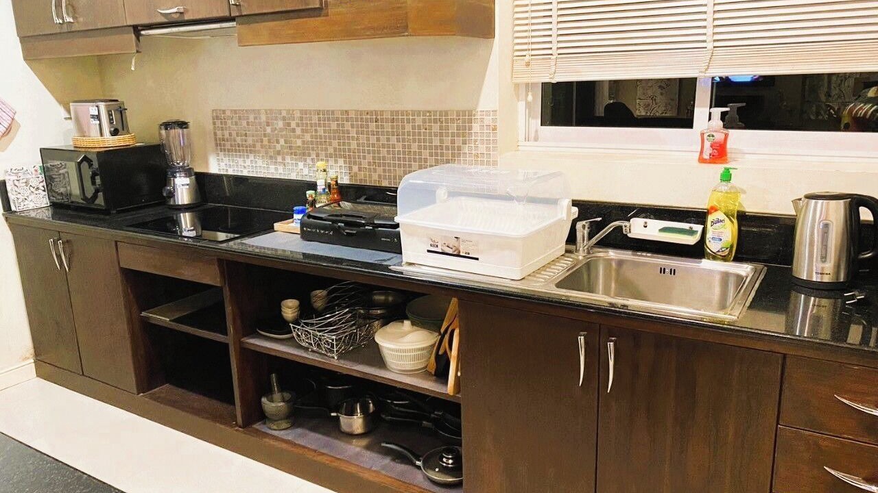 Photo of Kitchen in Karon