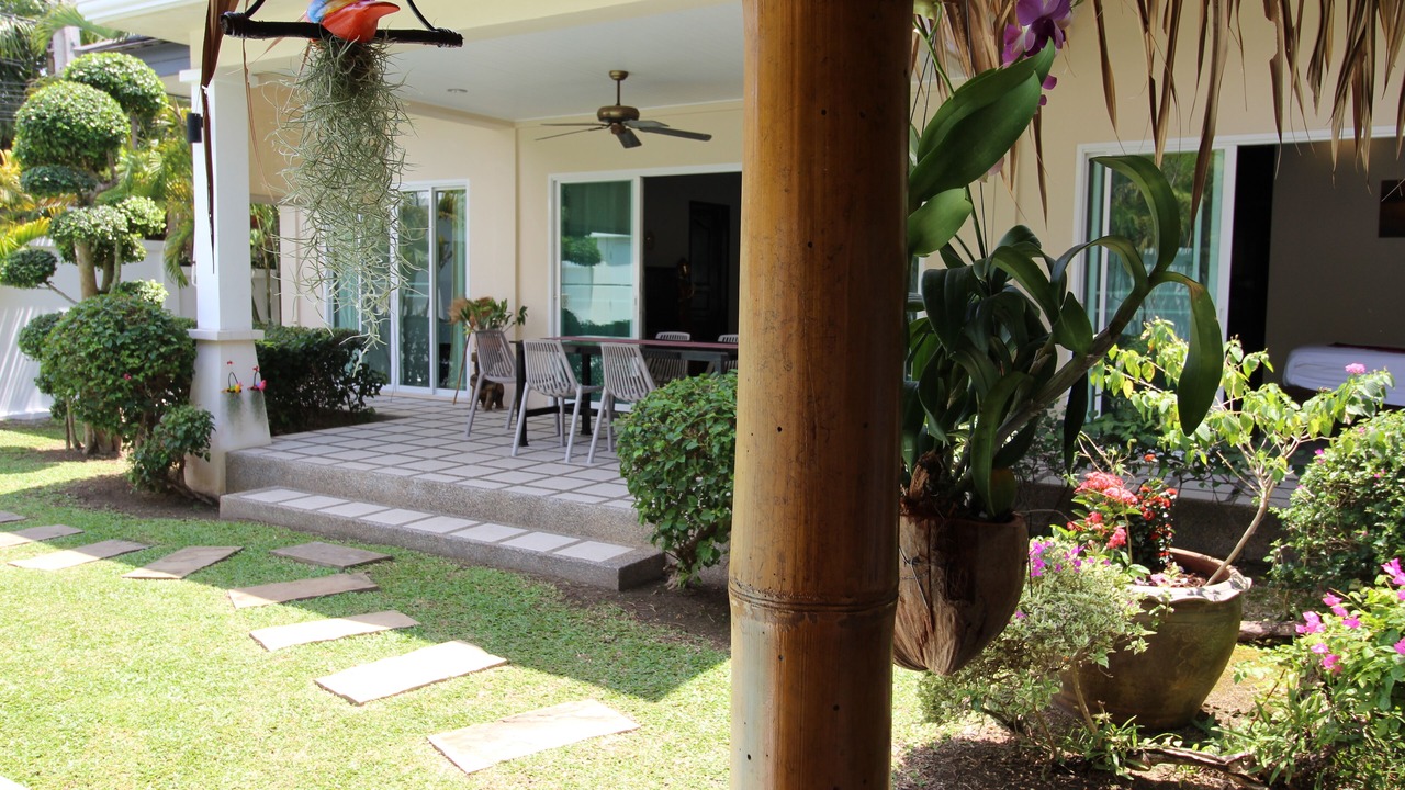 Photo of Patio Balcony in Rawai