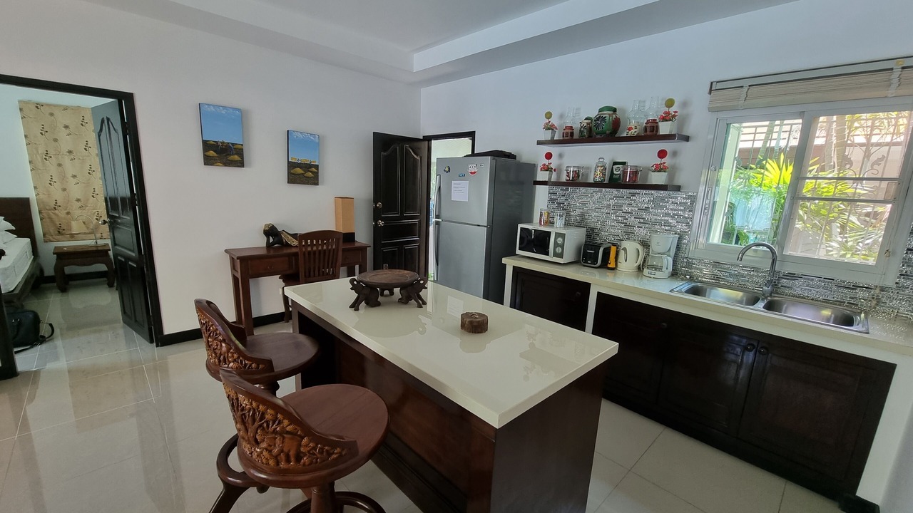 Photo of Kitchen in Rawai