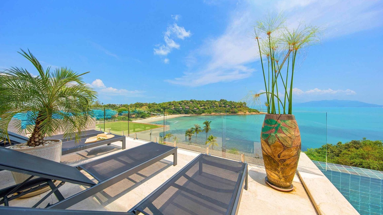 Photo of Patio Balcony in Moo 5
