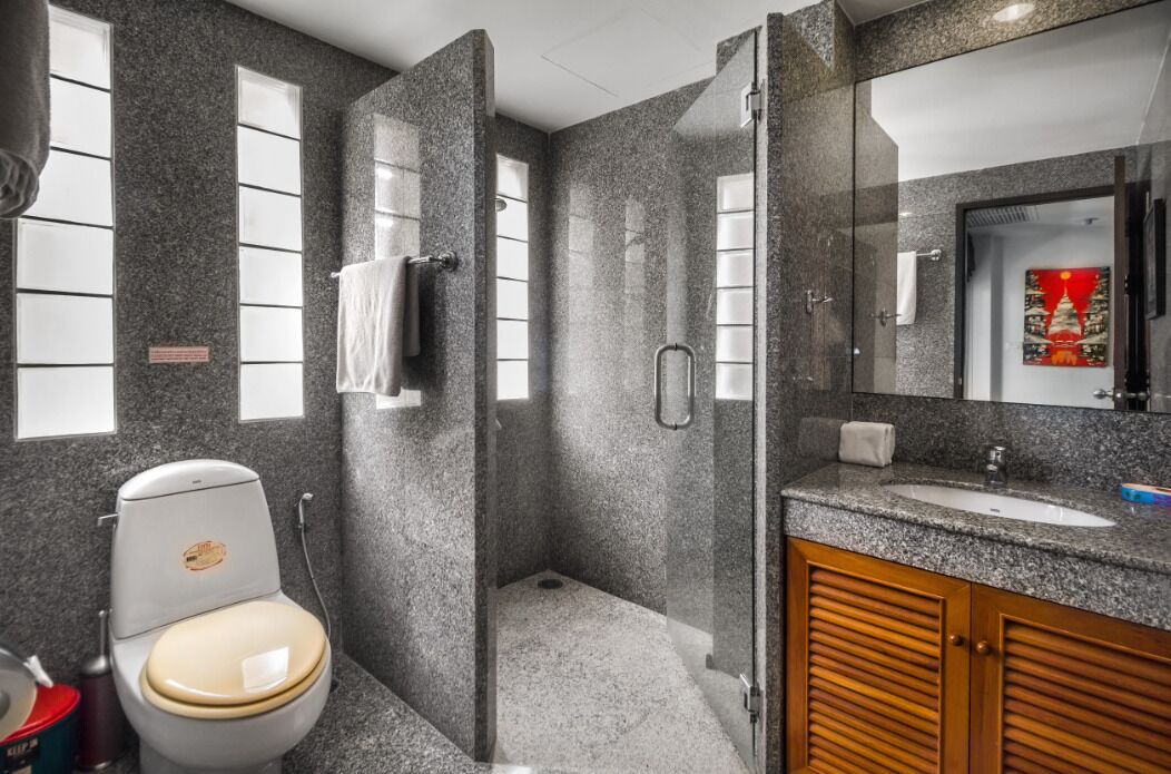 Photo of Bathroom in Kata