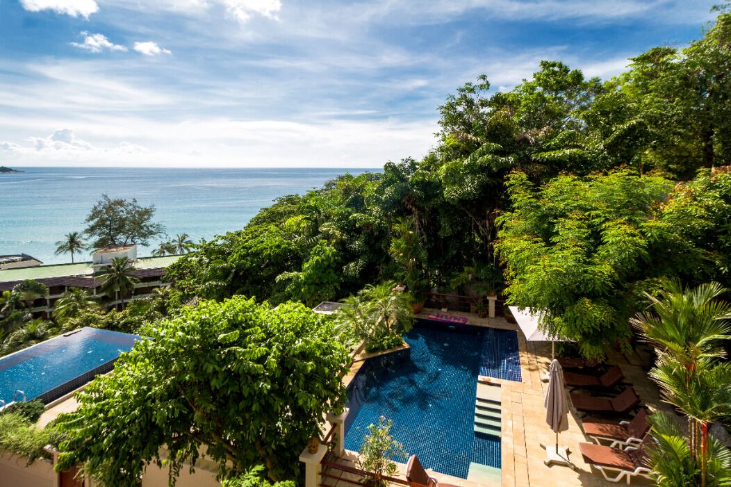 Photo of Patio Balcony in Kata