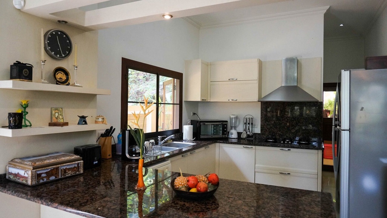 Photo of Kitchen in Ban Sakhu