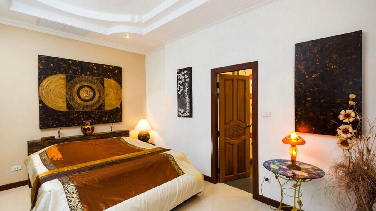 Photo of Bedroom in Ban Sakhu