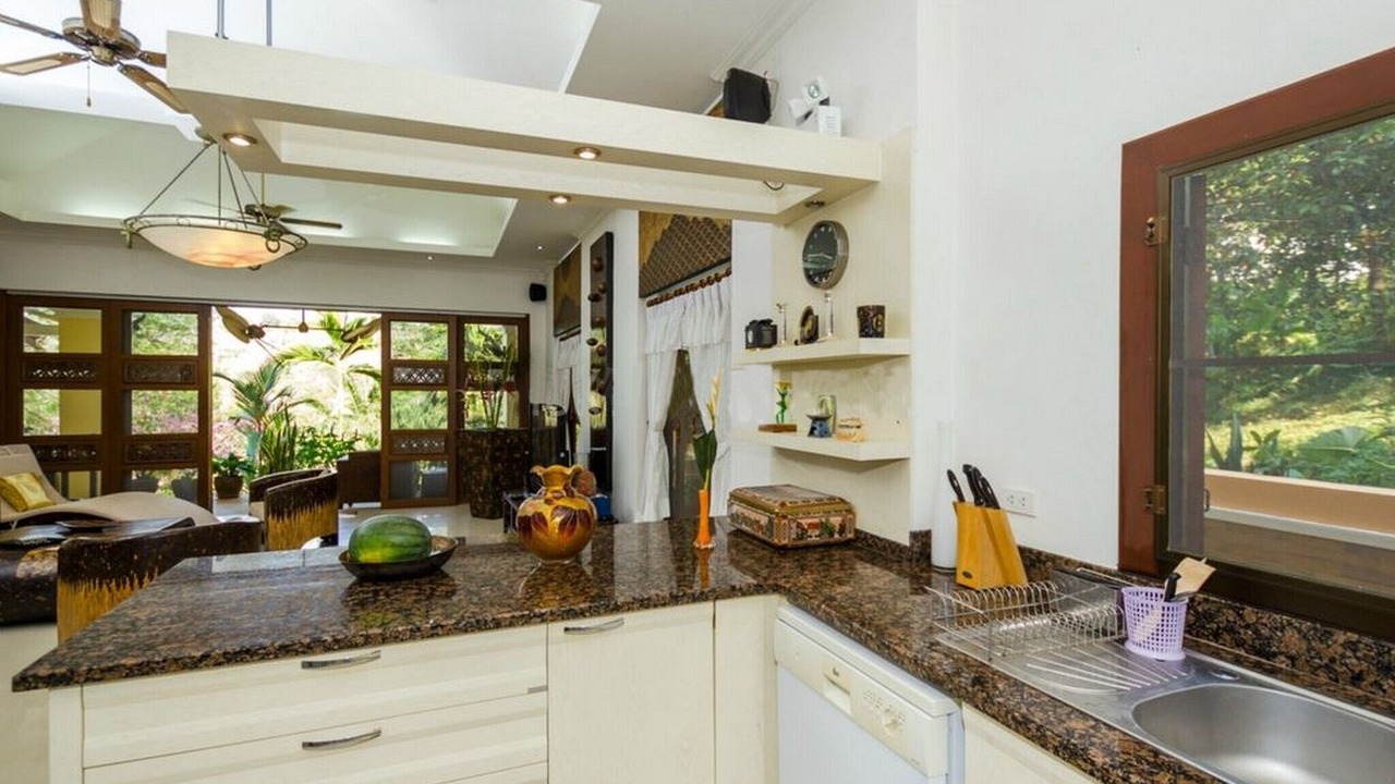 Photo of Kitchen in Ban Sakhu