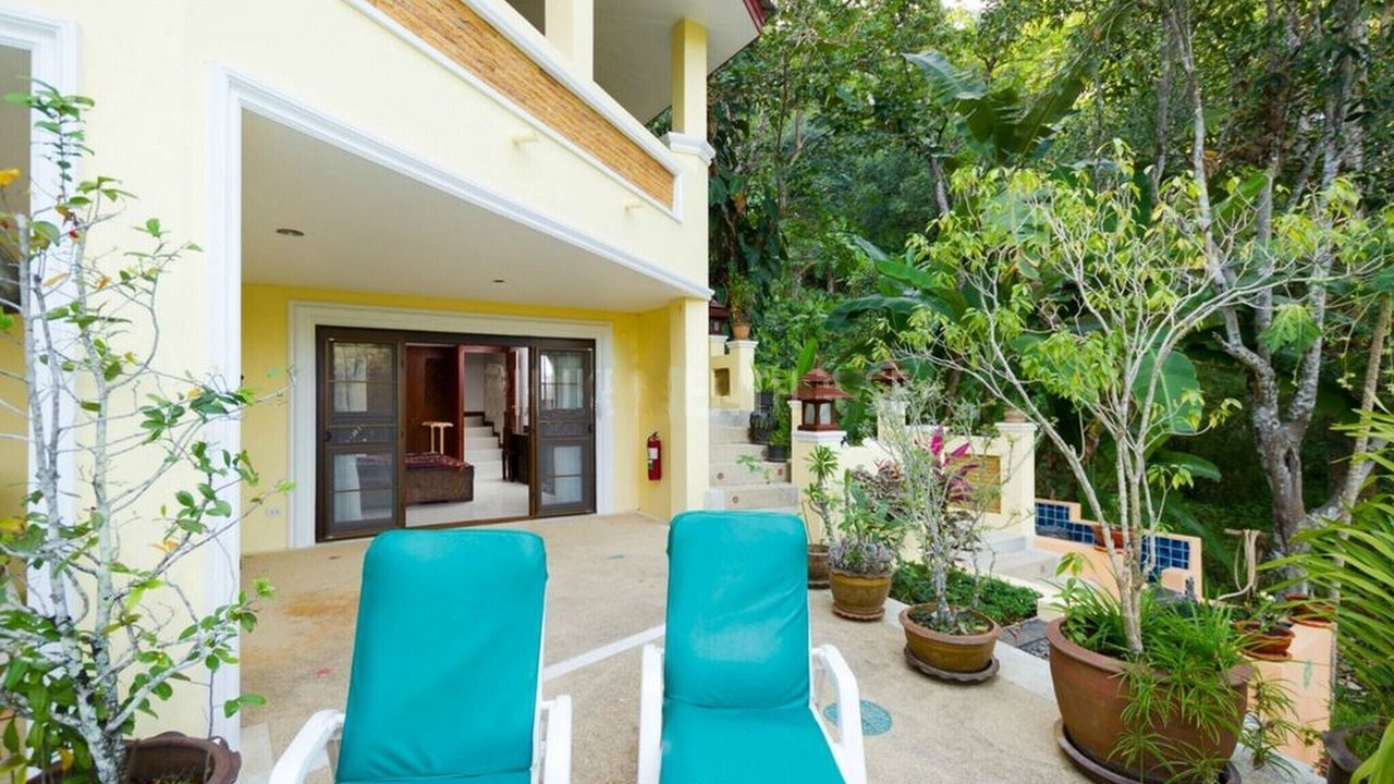 Photo of Patio Balcony in Ban Sakhu