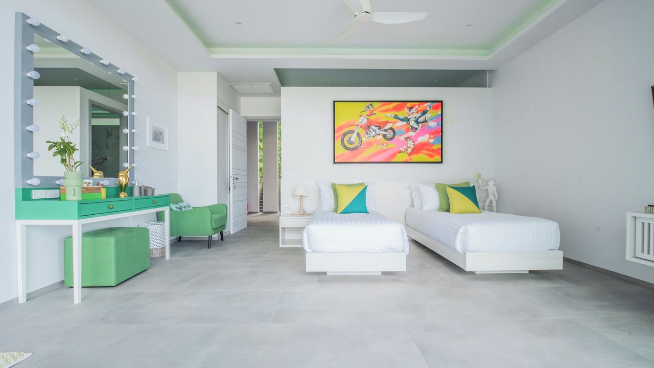 Photo of Bedroom in Patong