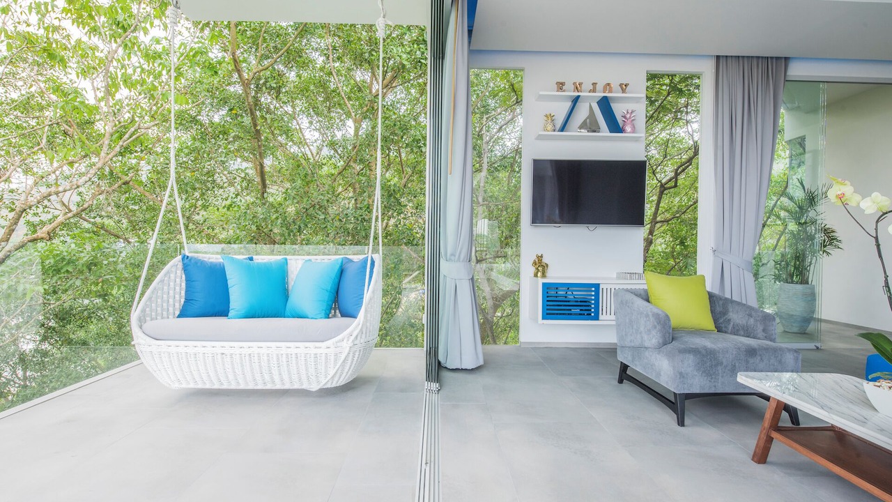 Photo of Livingroom in Patong