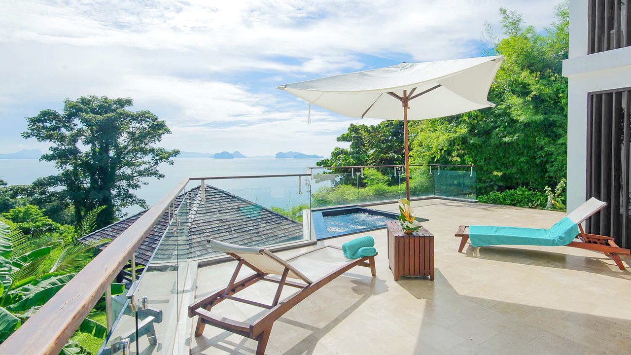 Photo of Patio Balcony in Ko Yao