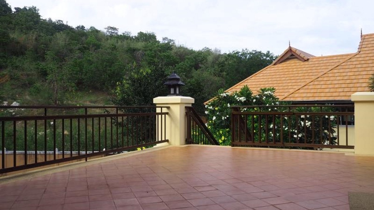 Photo of Patio Balcony in Wang Pong