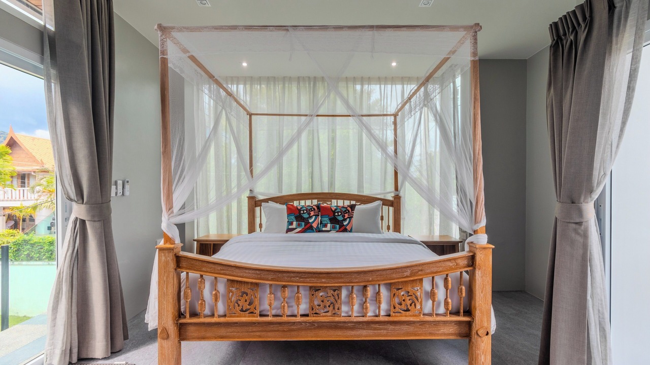 Photo of Bedroom in Ban Saiyuan