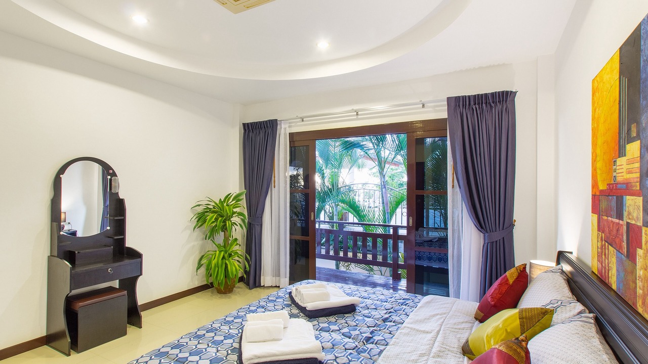Photo of Bedroom in Karon