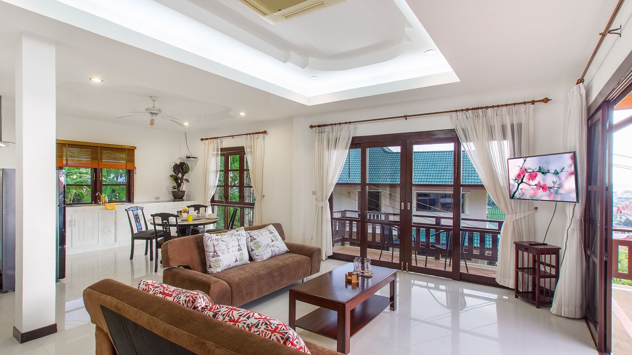 Photo of Livingroom in Karon