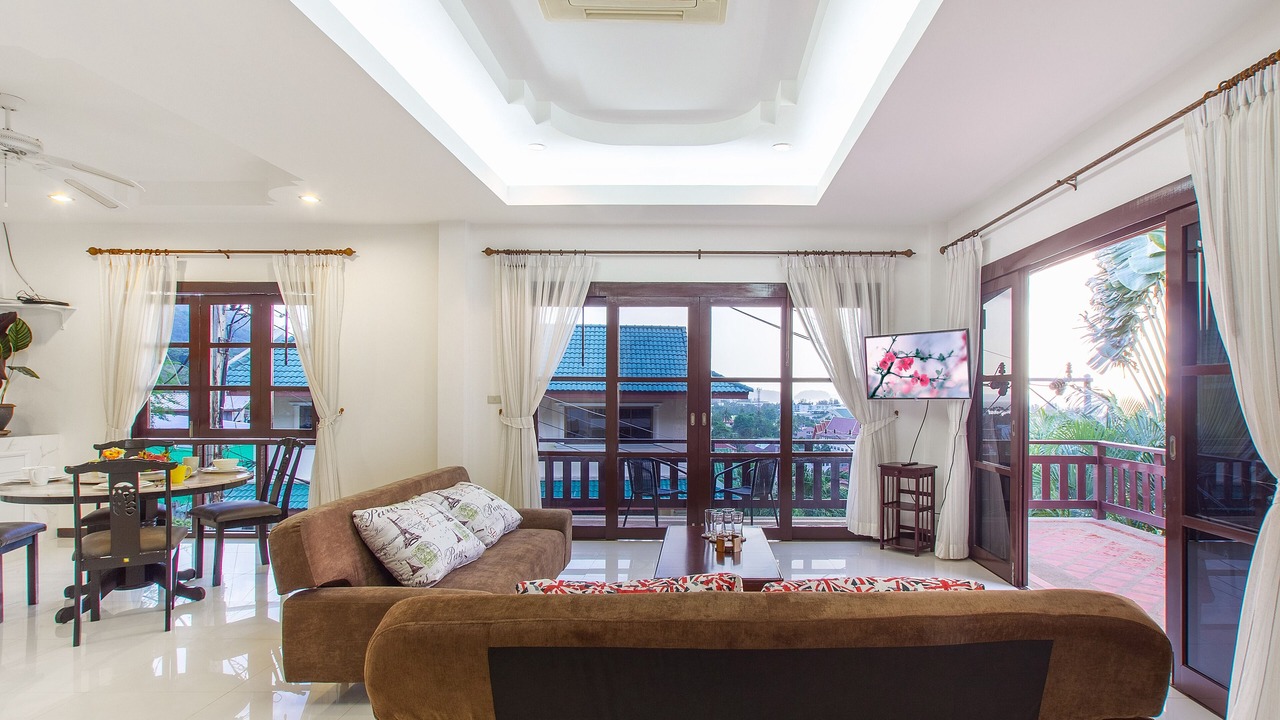 Photo of Livingroom in Karon