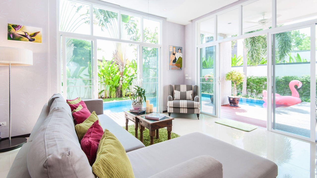 Photo of Livingroom in Patong