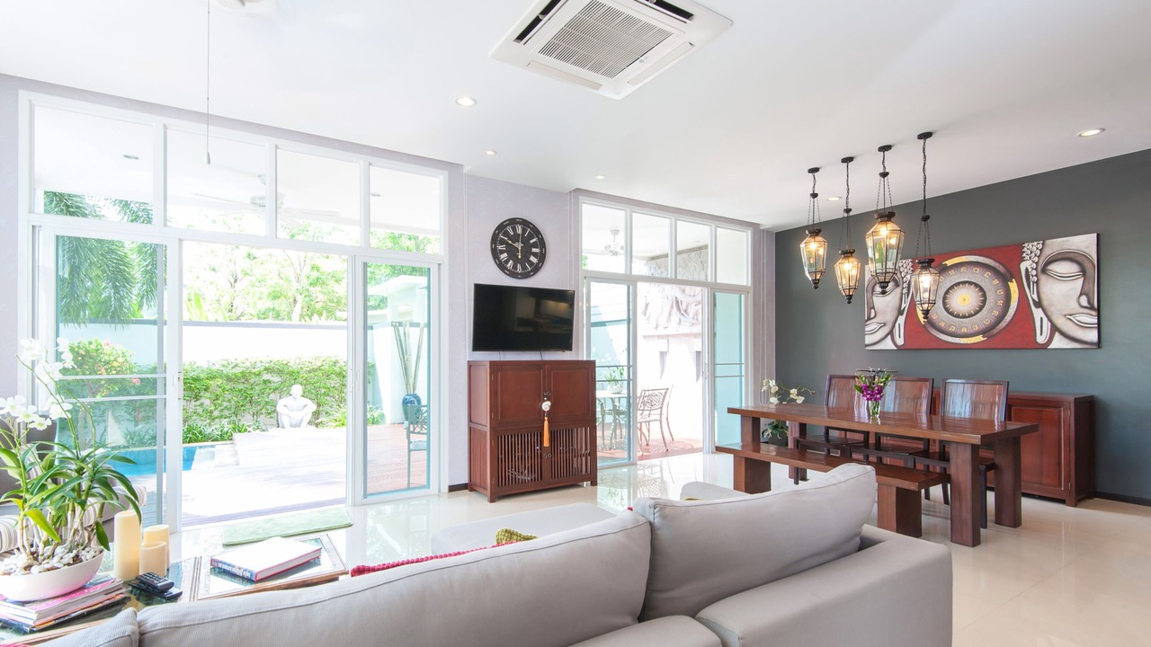 Photo of Livingroom in Patong