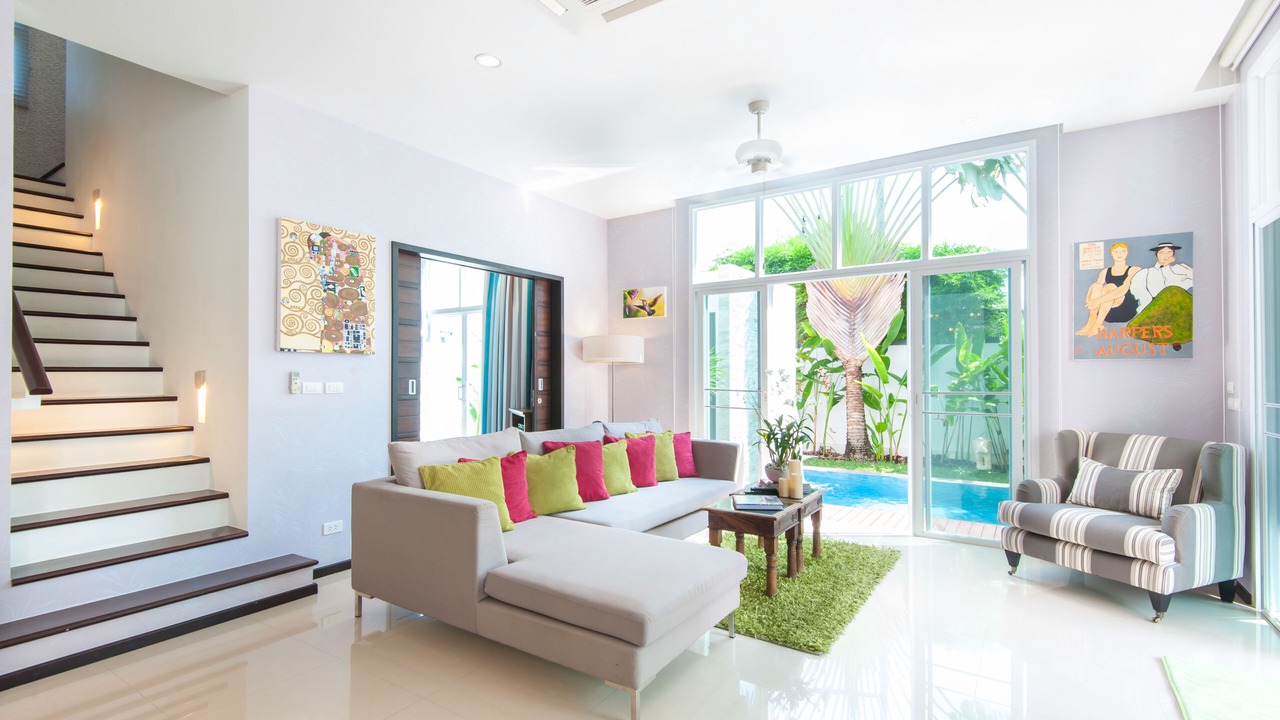 Photo of Livingroom in Patong