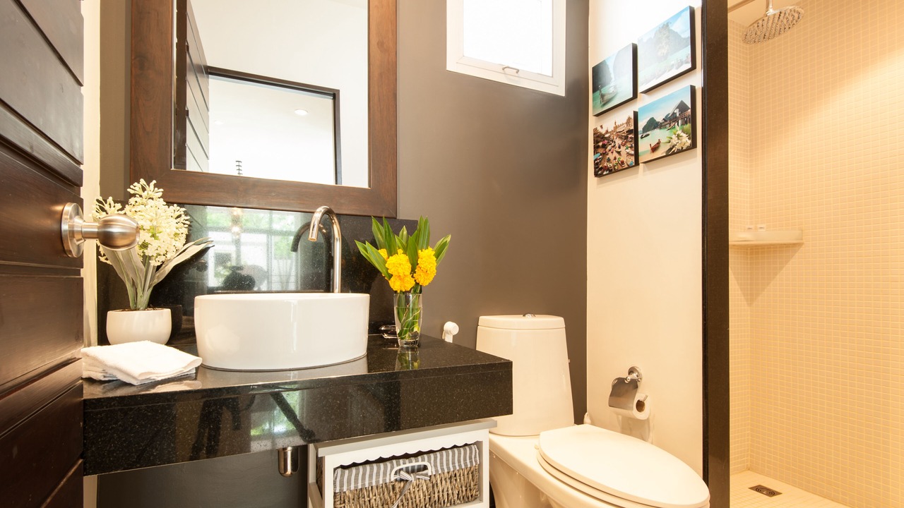 Photo of Bathroom in Patong