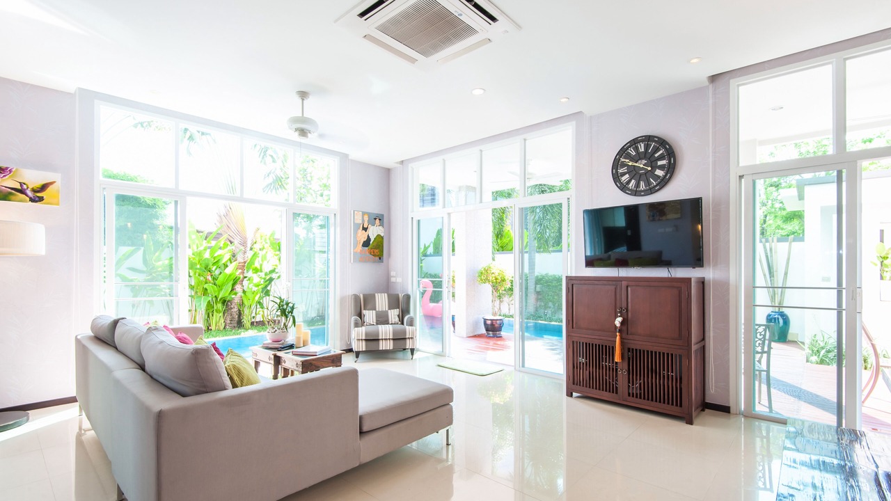 Photo of Livingroom in Patong