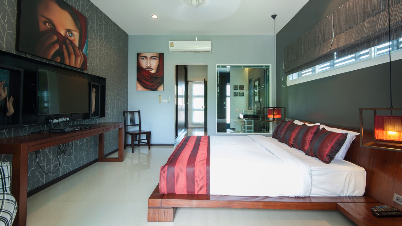 Photo of Bedroom in Patong